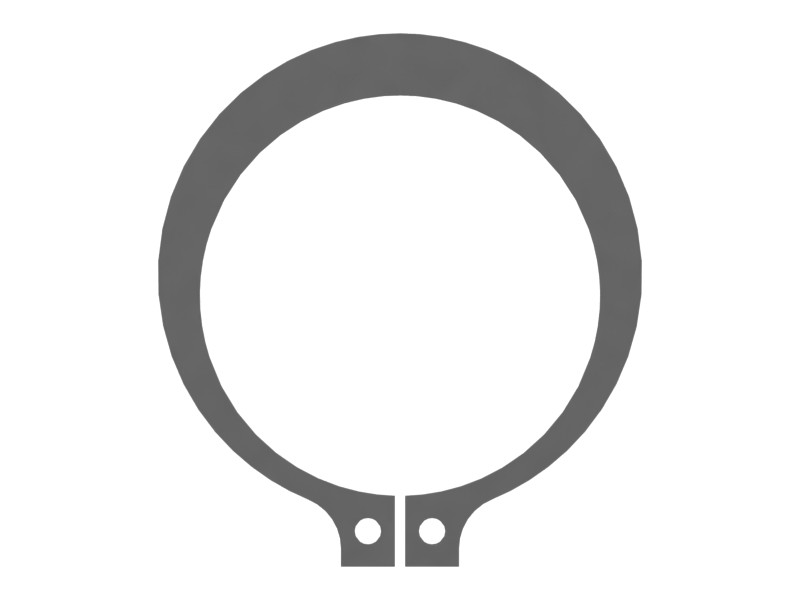 6V-3213 40.84 mm Free Diameter External Retaining Ring - image 4