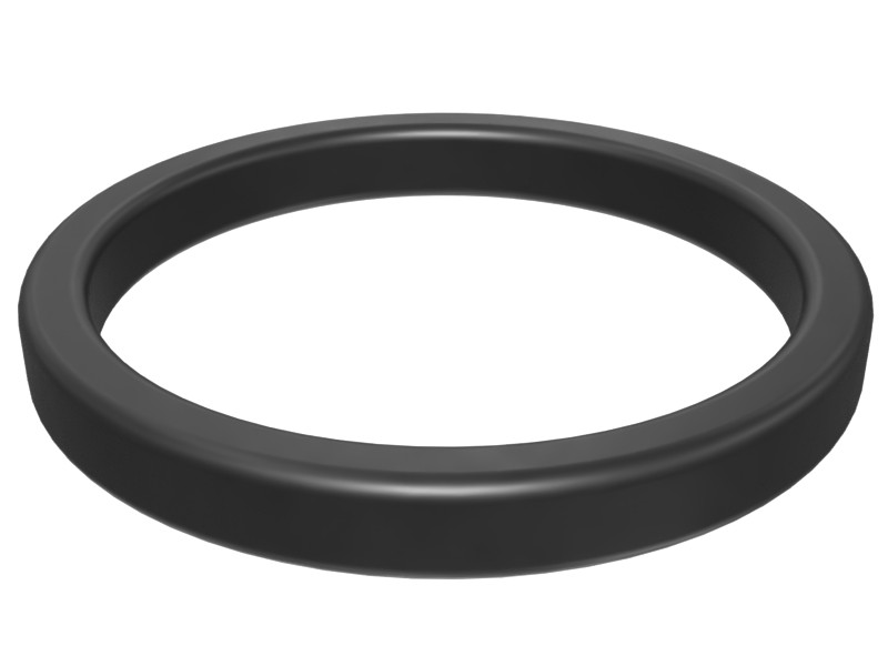6V-3240 35.76 mm ID Rectangular Seal