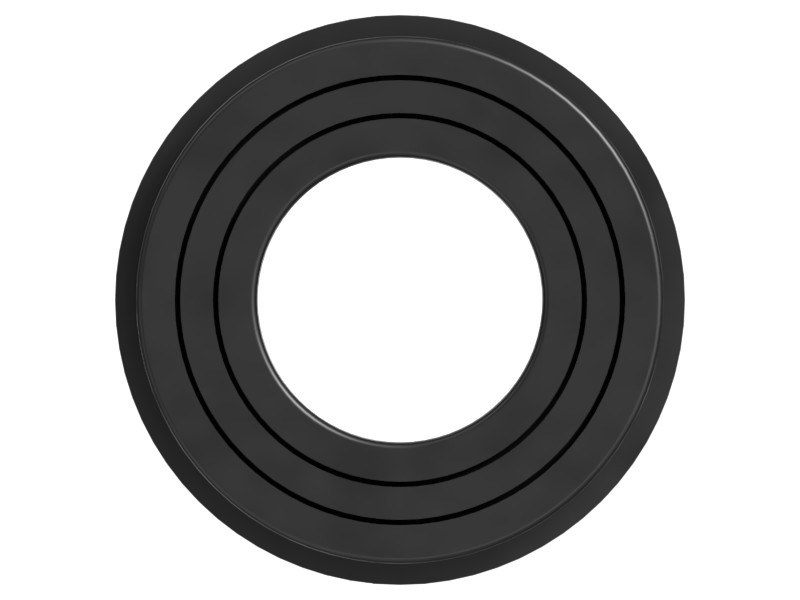 6V-3323 Ball Bearing - image 3