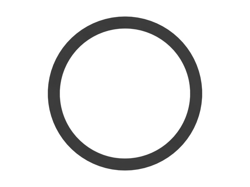 6V-3505 14.73 mm ID Support Ring - image 3