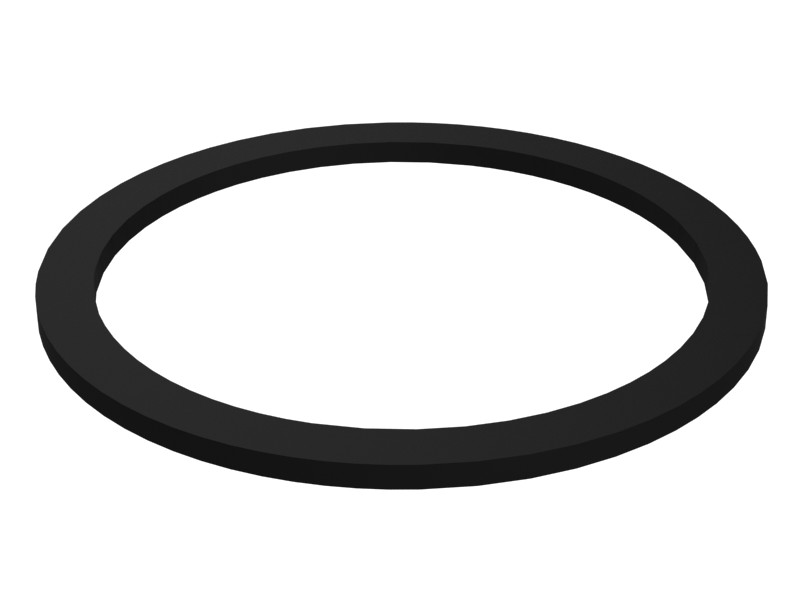 6V-3507 58.5 mm OD Rectangular Seal