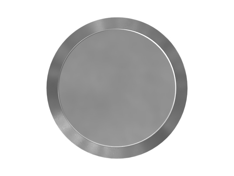 6V-3535 25 mm Long Chamfered End Steel Pin - image 3
