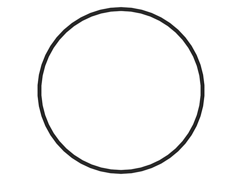6V-3549 145.64 mm ID O-Ring - image 3