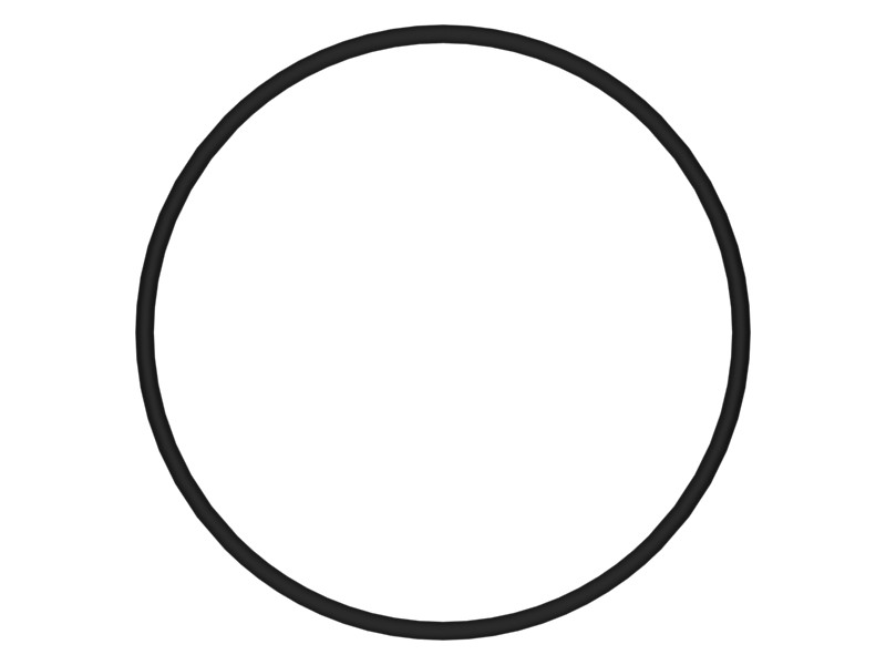 6V-3551 82.22 mm ID O-Ring - image 3