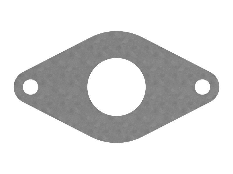 6V-4283 Alternator Identification Plate - image 3