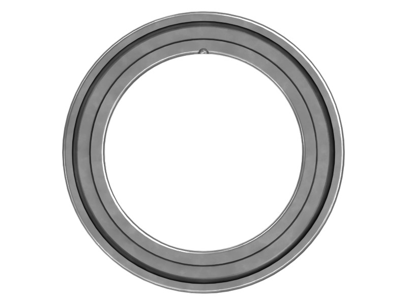 6V-4323 89 mm ID Special Ball Bearing - image 3