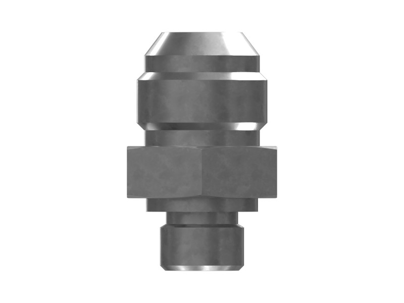 6V-4362 Straight Adapter - image 2