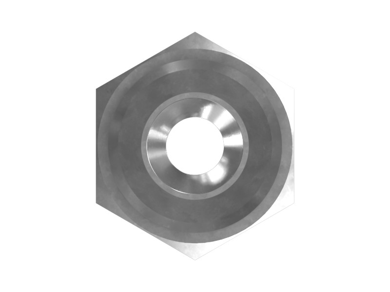 6V-4362 Straight Adapter - image 3