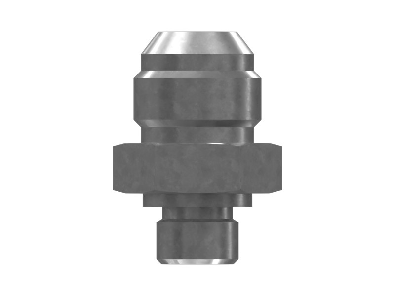 6V-4362 Straight Adapter - image 4