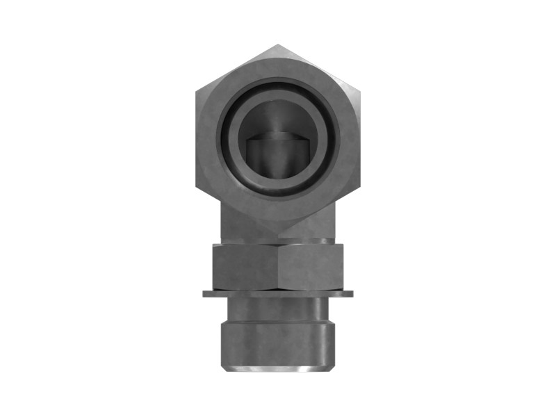 6V-4363 90 Degree Elbow Adapter - image 4