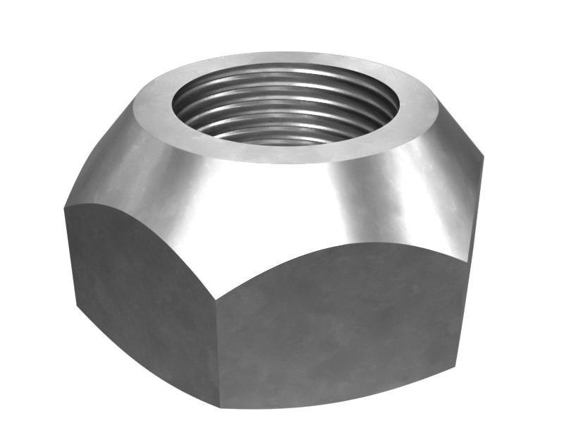 6V-4605 5/8"-11 Taper Lock Nut