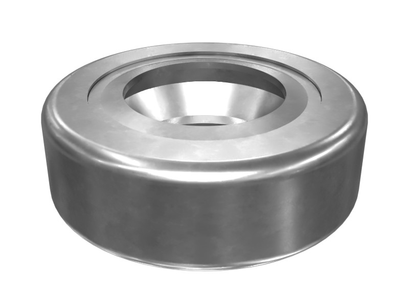 6V-5029 9.52 mm Shaft Diameter Lip Seal