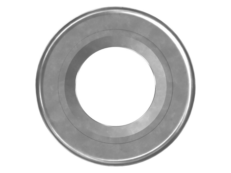 6V-5029 9.52 mm Shaft Diameter Lip Seal - image 3