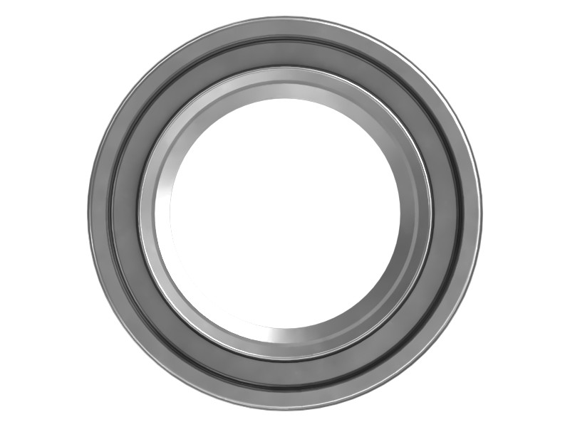 6V-5041 22.22 mm Shaft Rubber Lip Seal - image 3