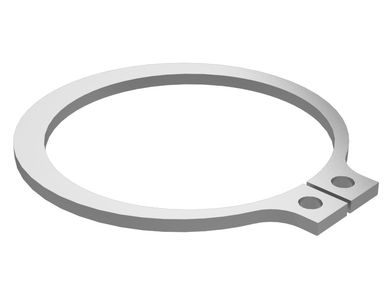 6V-5200 32.20 mm Free Diameter External Retaining Ring