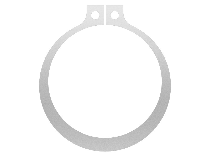 6V-5200 32.20 mm Free Diameter External Retaining Ring - image 3
