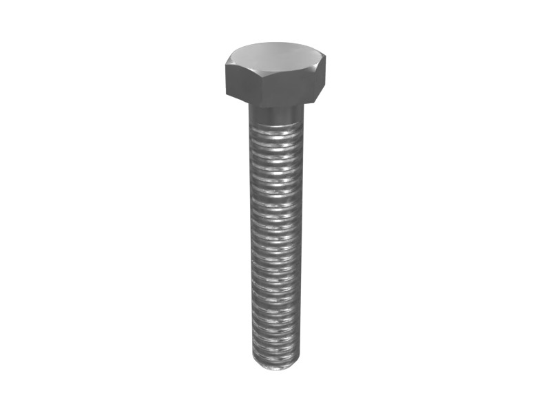 6V-5230 M10X1.5 Thread Hex Head Bolt