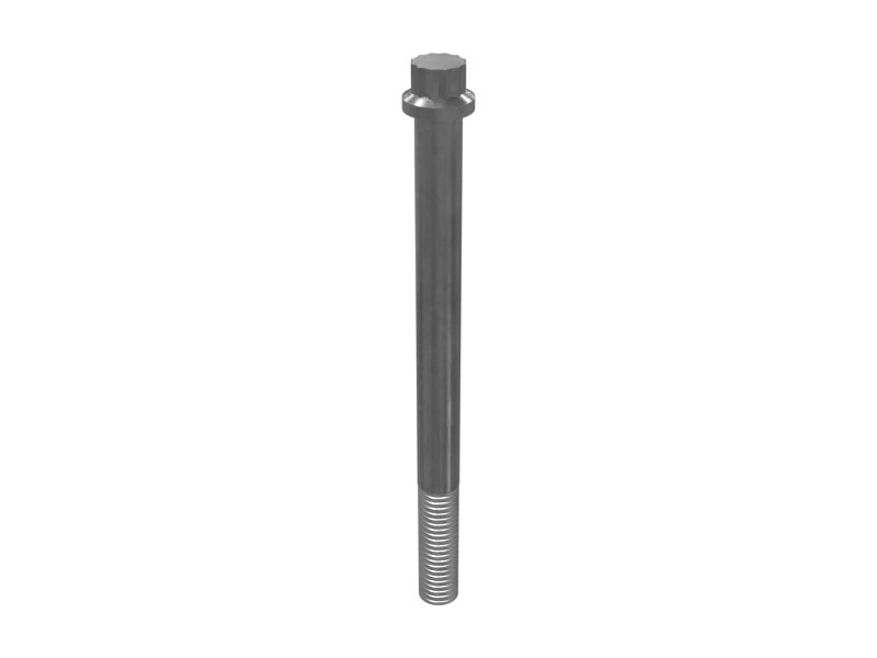 6V-5625 3/4"-10 x 9 1/2" 12-Point Head Bolt