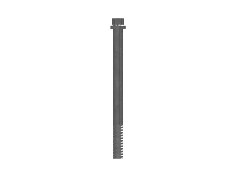 6V-5625 3/4"-10 x 9 1/2" 12-Point Head Bolt - image 2