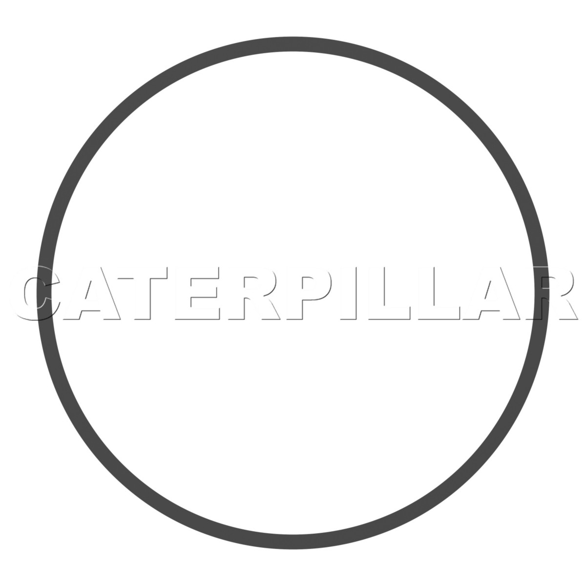 6V-5658 Lift Cylinder Head Support Ring