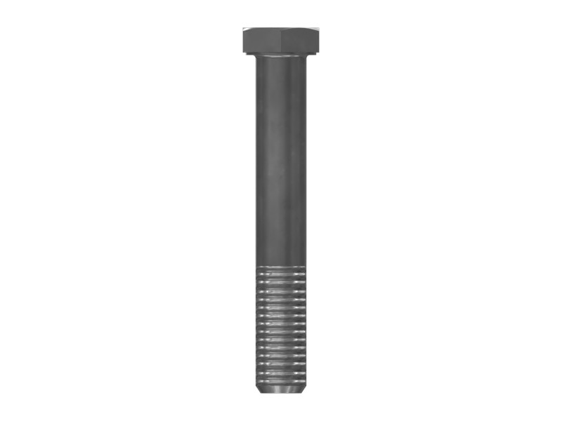 6V-5696 M12-1.75 x 80 mm Hex Head Bolt - image 2