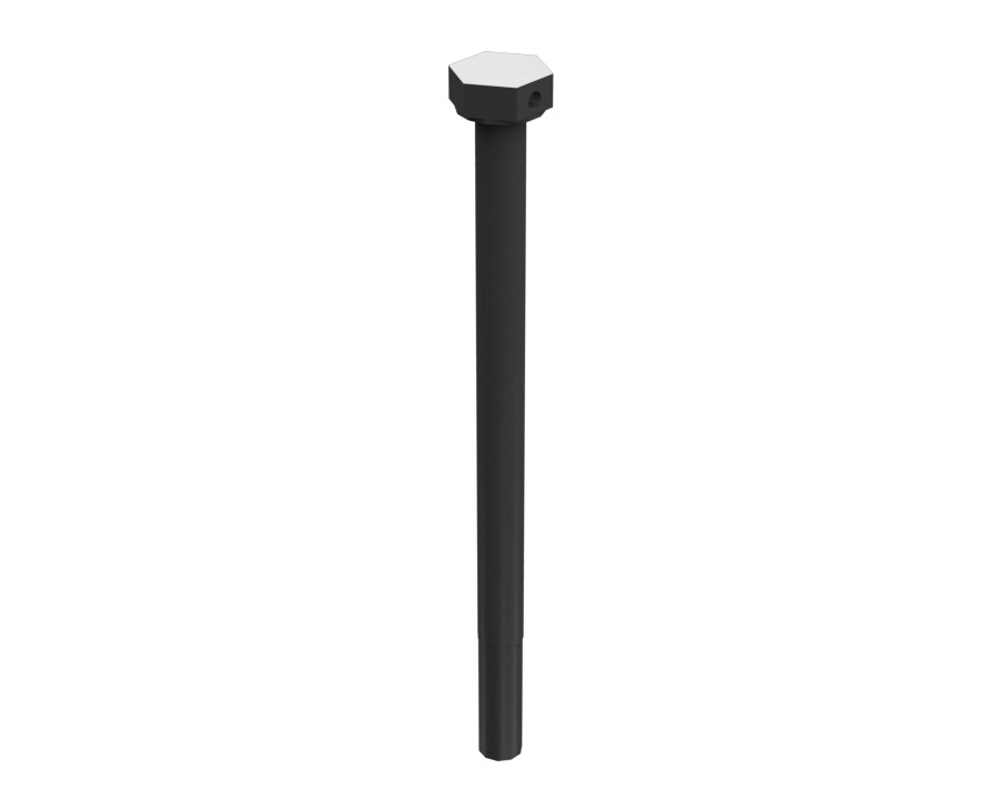 6V-5894 1/4-20 Thread Hex Head Bolt