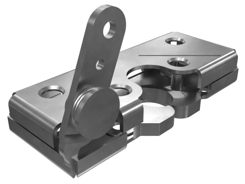 6V-6777 Door Latch Group