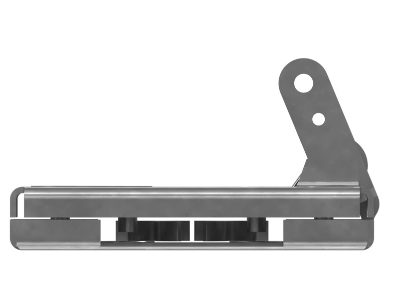 6V-6777 Door Latch Group - image 2