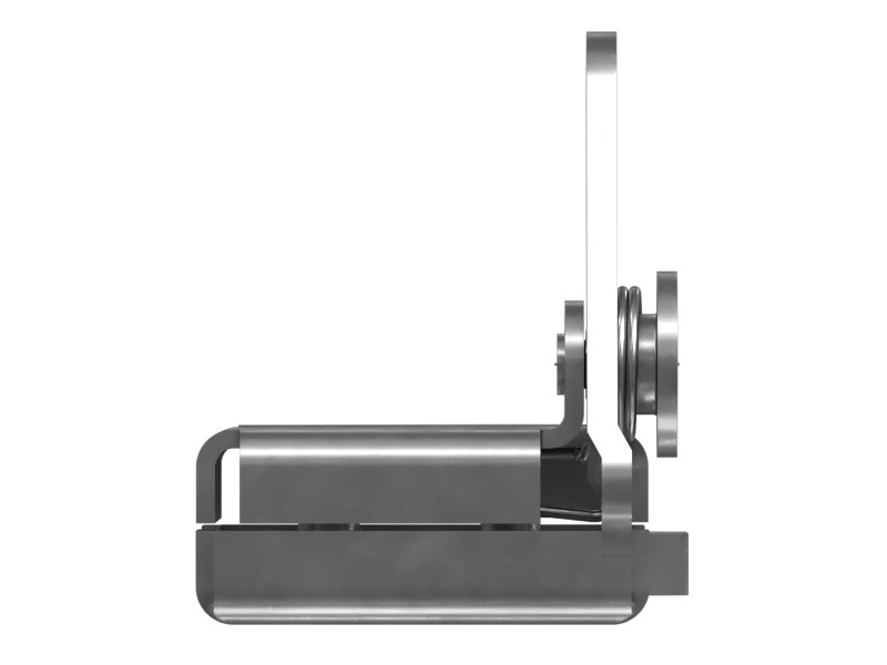 6V-6777 Door Latch Group - image 4