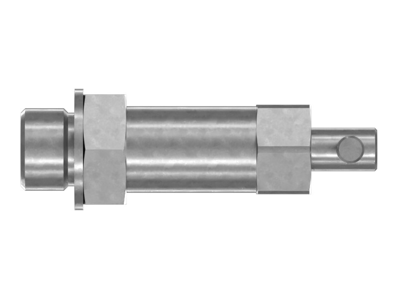 6V-7238 3/4" Thread Shutoff Valve - image 3