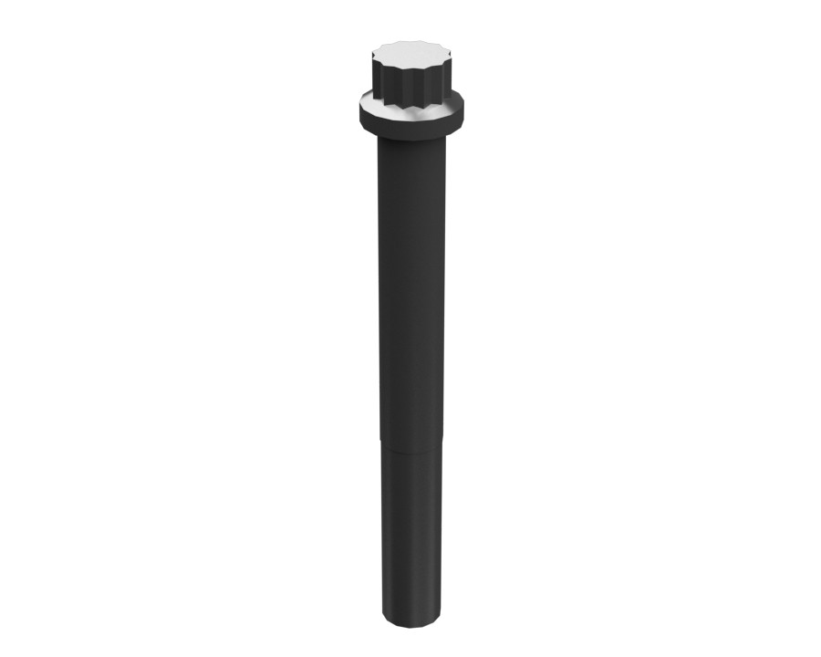 6V-7543 3/8"-16 x 3 1/4" 12-Point Head Bolt