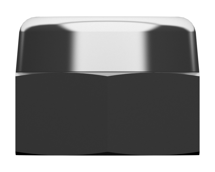 6V-7676 M24x3 Thread Lock Nut - image 2