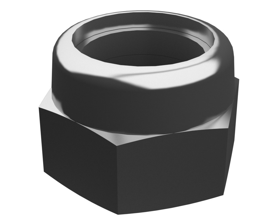 6V-7688 M20 x 2.5 mm Hex Lock Nut