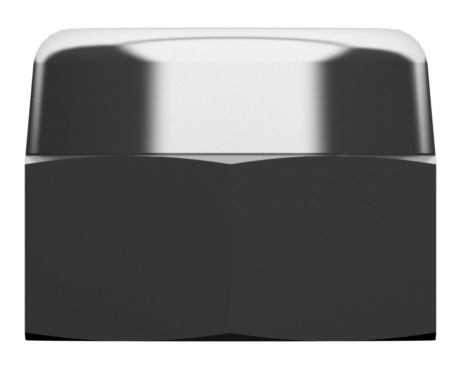 6V-7688 M20 x 2.5 mm Hex Lock Nut - image 2