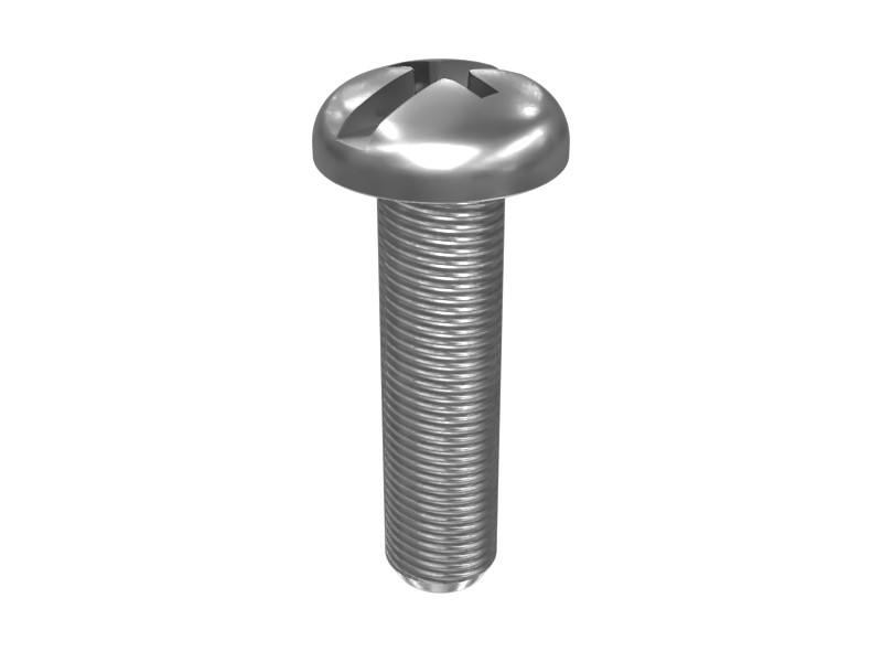 6V-7978 #10-31 Thread Flat Head Screw