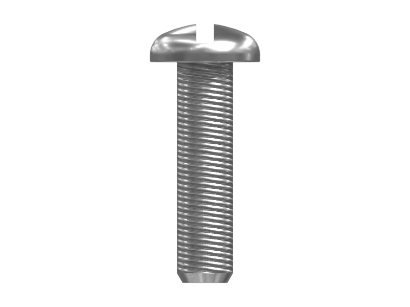 6V-7978 #10-31 Thread Flat Head Screw - image 4