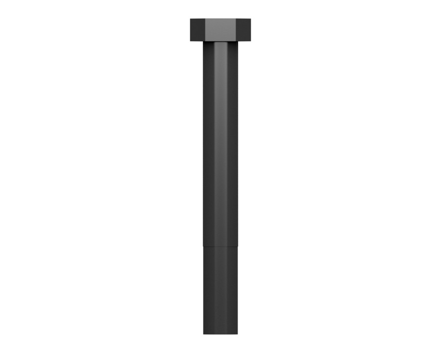 6V-8198 M24-3 x 200 mm Hex Head Bolt - image 2