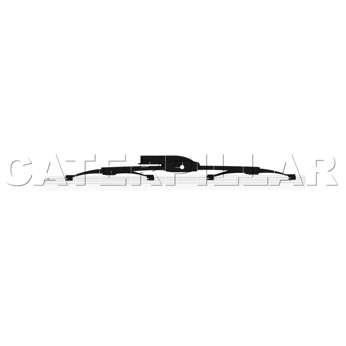 6V-8255 Wiper Blade Group