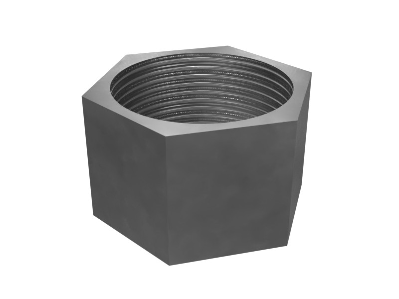 6V-8557 1-7/16-12 Thread Swivel Nut