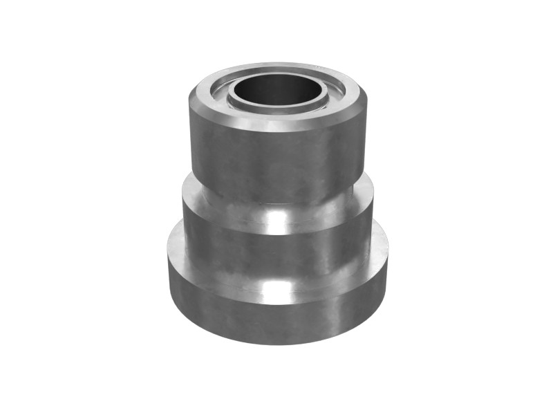 6V-8945 1-14 Straight O-Ring Reducer Fitting