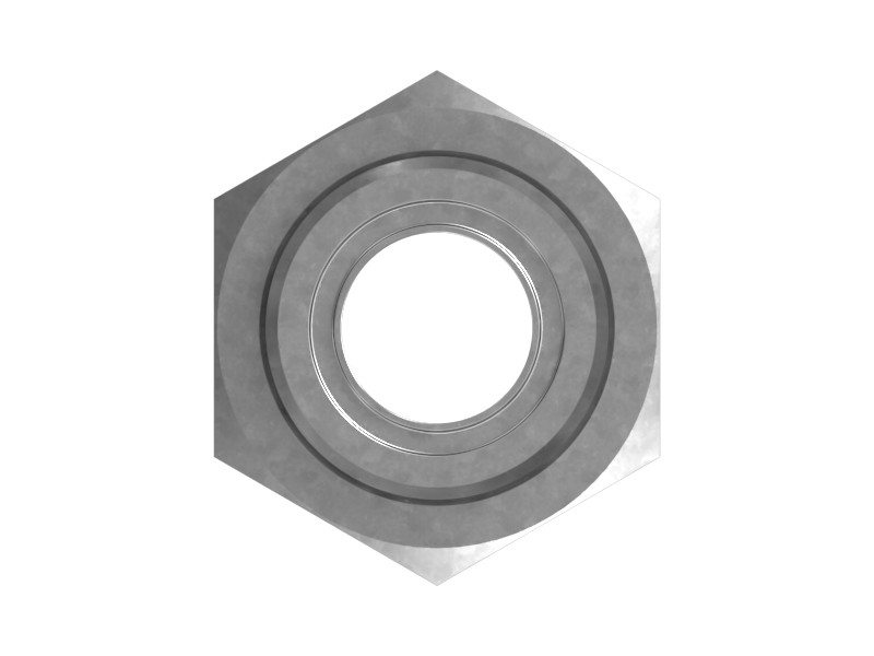 6V-8948 Reducer Adapter - image 3
