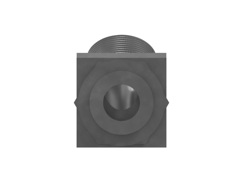 6V-9004 ORFS to STOR 45 Degree Elbow Adapter - image 4