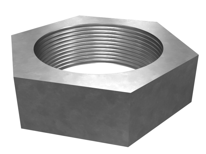 6V-9170 1-14 Thread Hex Acorn Nut