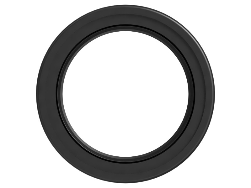 6V-9748 50.80 mm Shaft Diameter Rubber Lip Seal - image 3