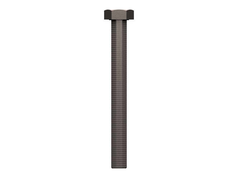 6V-9804 M8 Hex Head Bolt - image 2