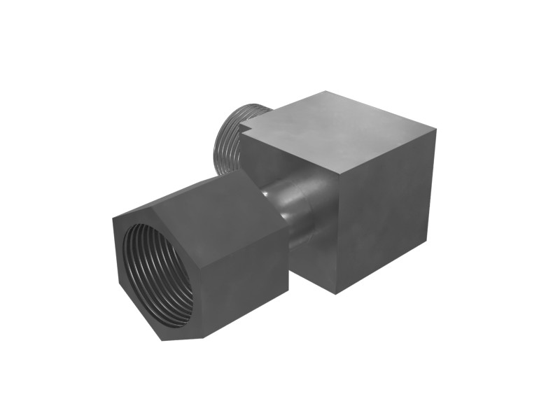 6V-9849 Elbow Adapter