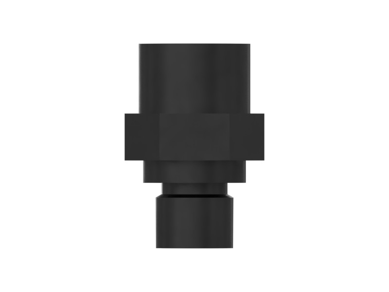 6V-9873 22.23 mm Hex Adapter - image 2