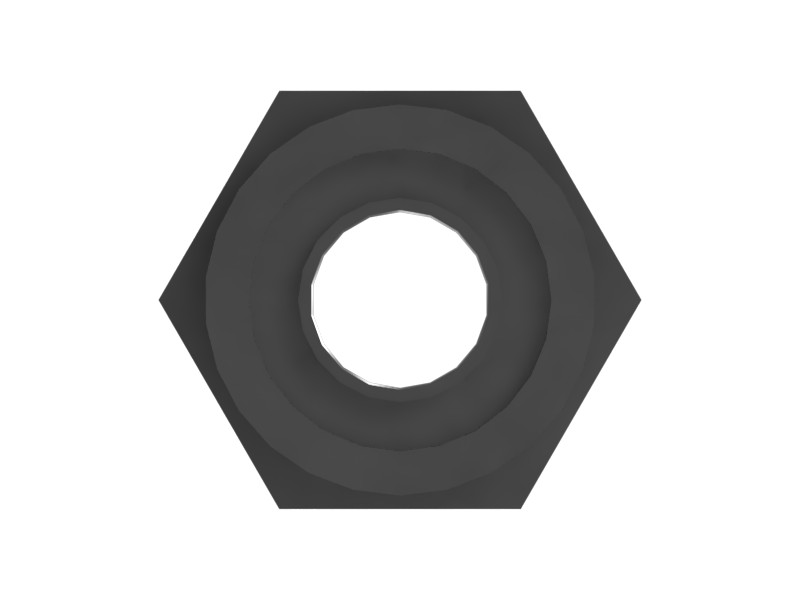 6V-9873 22.23 mm Hex Adapter - image 3