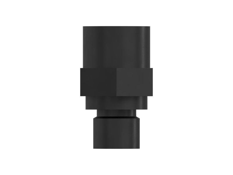 6V-9873 22.23 mm Hex Adapter - image 4