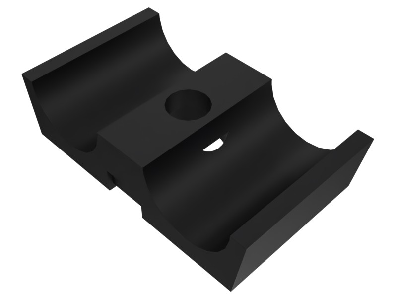 6W-2464 15.00 mm Minimum ID Clamp